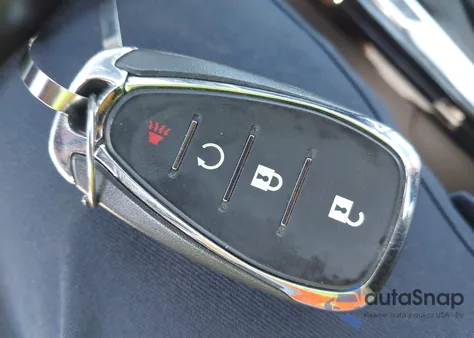 2024 Chevrolet Trax Fwd Lt из США, поврежденный, VIN KL77LHE23RC215265